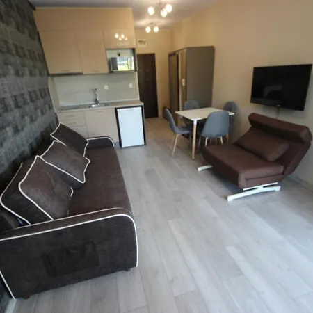 Apartment Menada Luxor *
