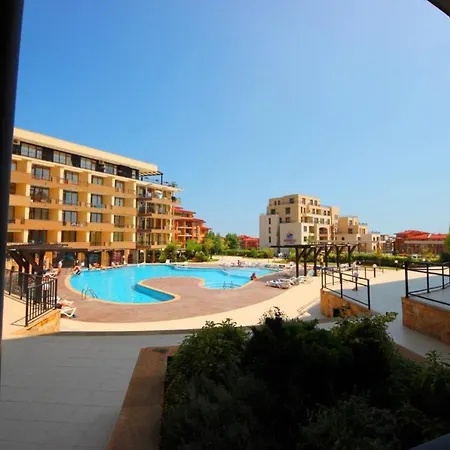 Apartment Menada Luxor Sveti Vlas