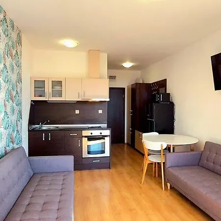 Menada Luxor Apartment Sveti Vlas