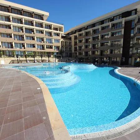 Menada Luxor Sveti Vlas