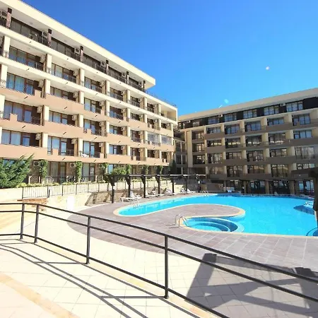 Menada Luxor * Sveti Vlas