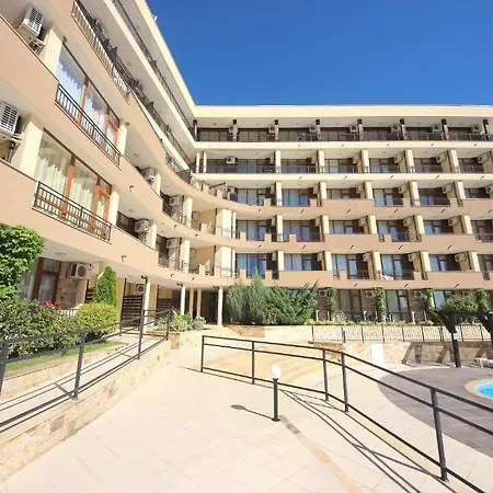 Menada Luxor Apartment Sveti Vlas
