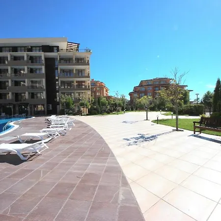 Menada Luxor * Sveti Vlas