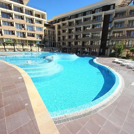 Apartment Menada Luxor Sveti Vlas