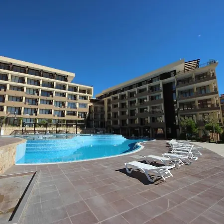 Menada Luxor Apartment Sveti Vlas