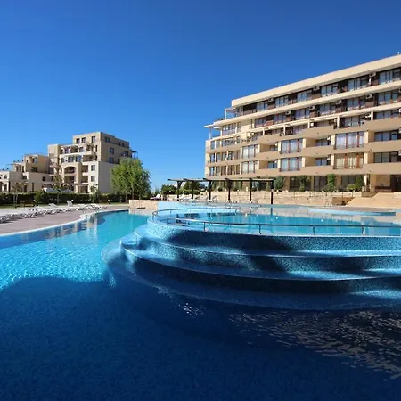 Apartment Menada Luxor *