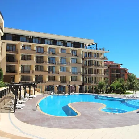 Menada Luxor Sveti Vlas