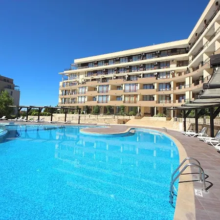 Menada Luxor Apartment *