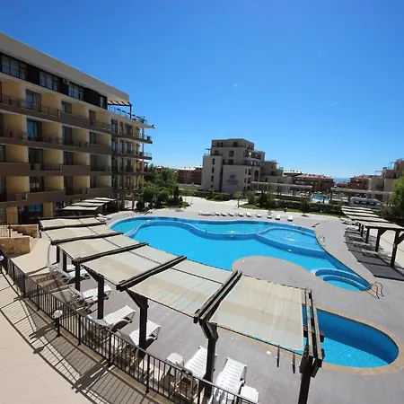 Menada Luxor * Sveti Vlas