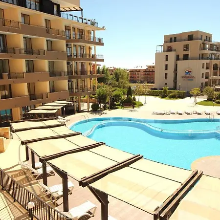 Menada Luxor Apartment *