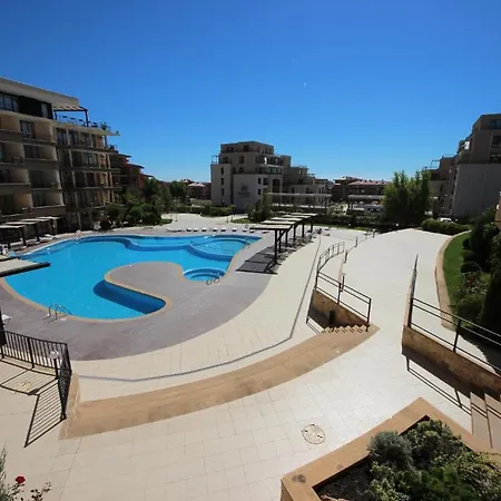 Menada Luxor * Sveti Vlas