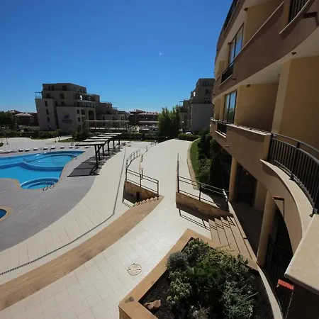 Apartment Menada Luxor