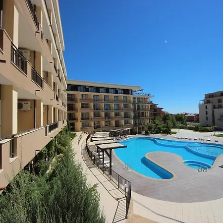 Apartment Menada Luxor *